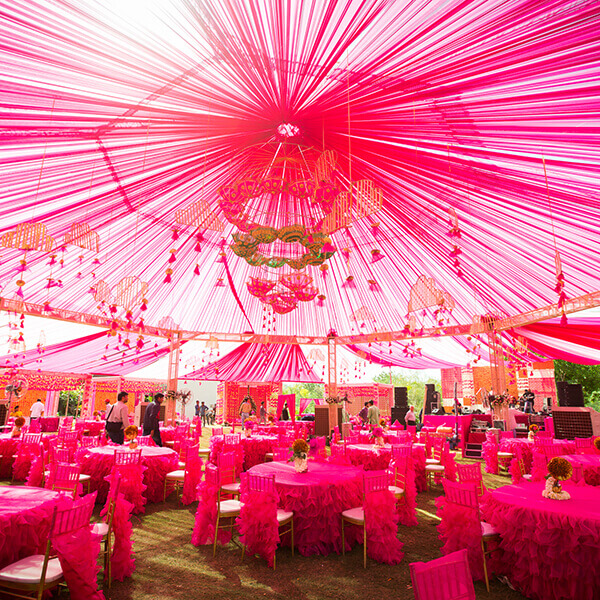 Wedding Decor & Themes by Ekta Saigal Lulla